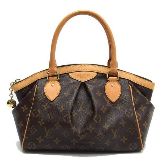 Louis Vuitton Handbags - Louis Vuitton Women's Monogram Canvas Handbag in Brown
